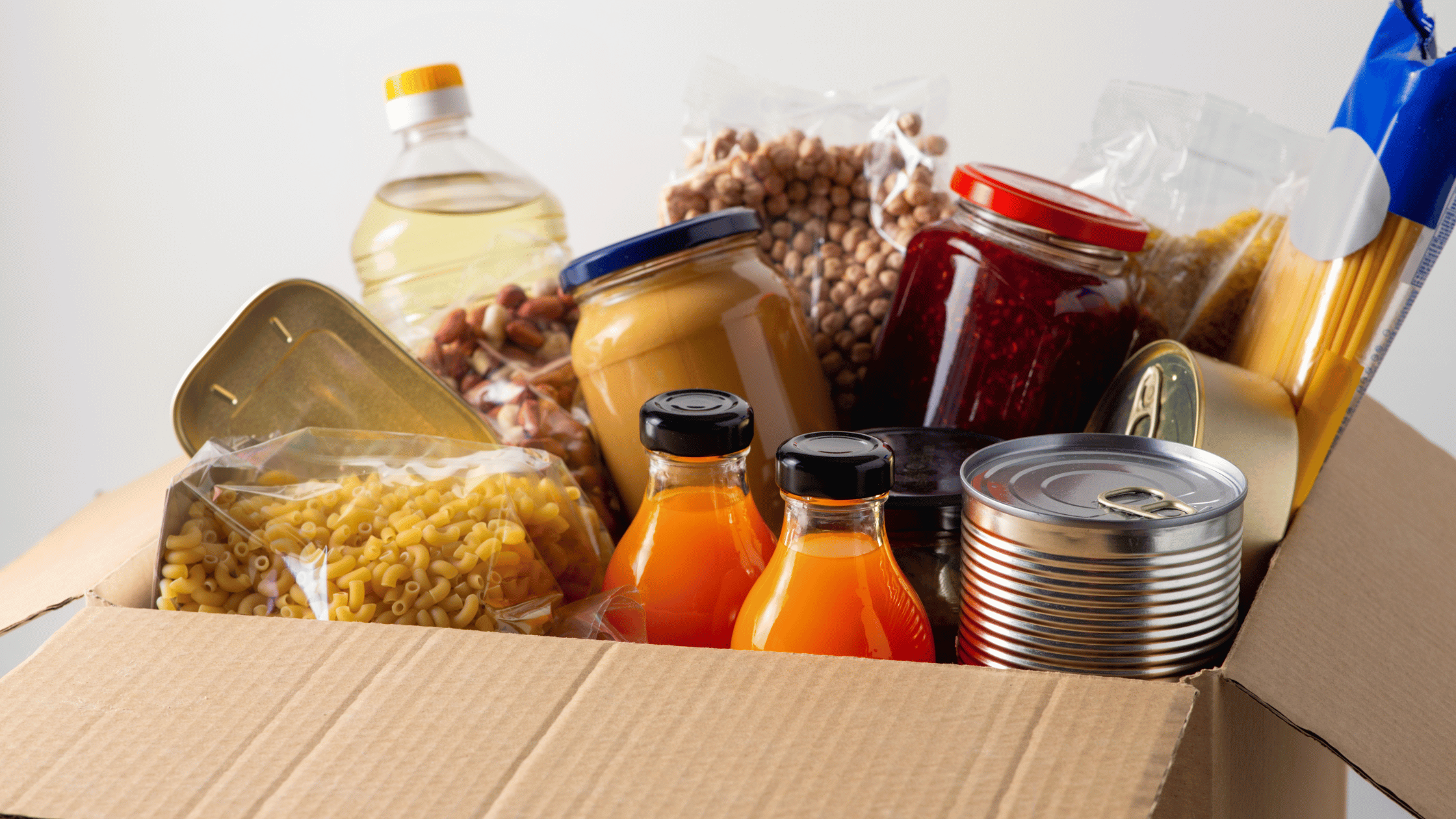 Food Boxes