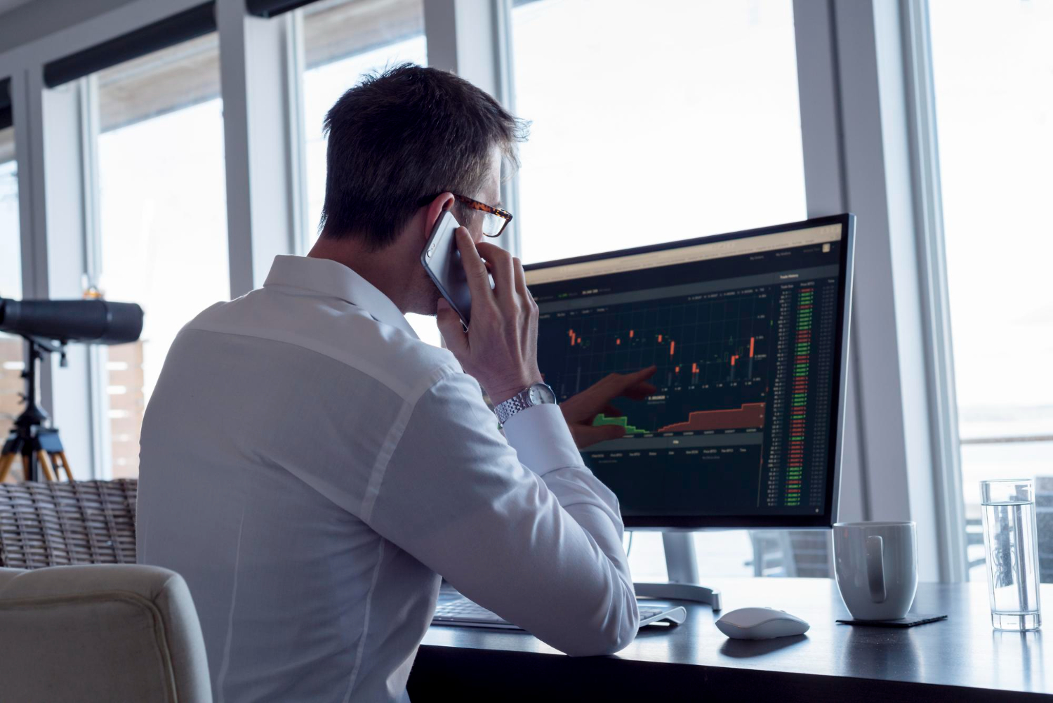 Trading Forex